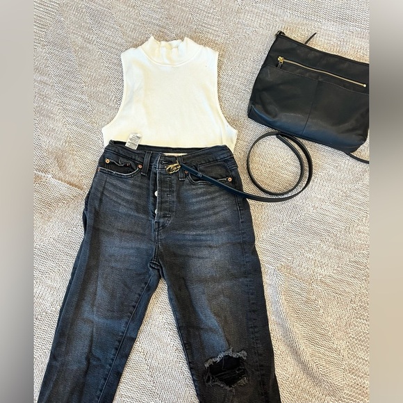 Levi’s wedgie straight - cheekie jeans - Picture 6 of 10